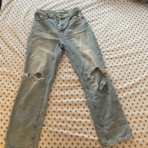 Pacsun Dad jeans